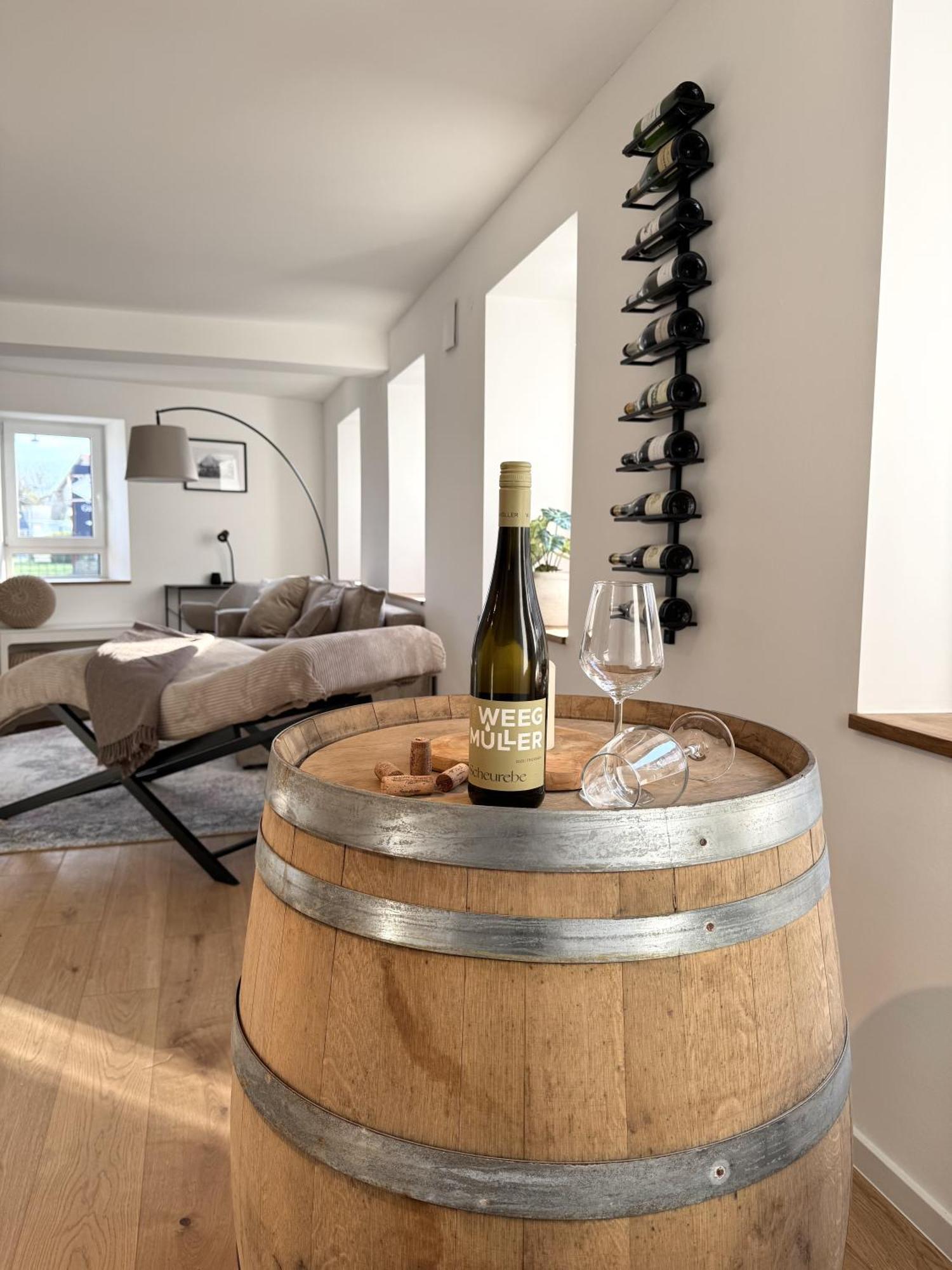 Ferienwohnung Weinzeit13 Neustadt an der Weinstraße Exterior foto